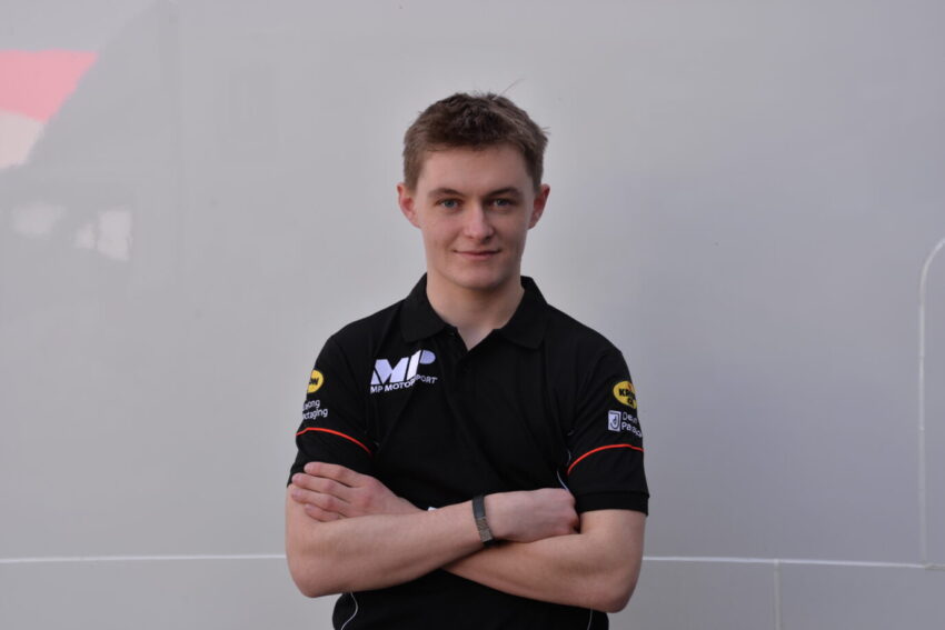 MP Motorsport ficha a Sebastian Gravlund para el Campeonato de España de F4