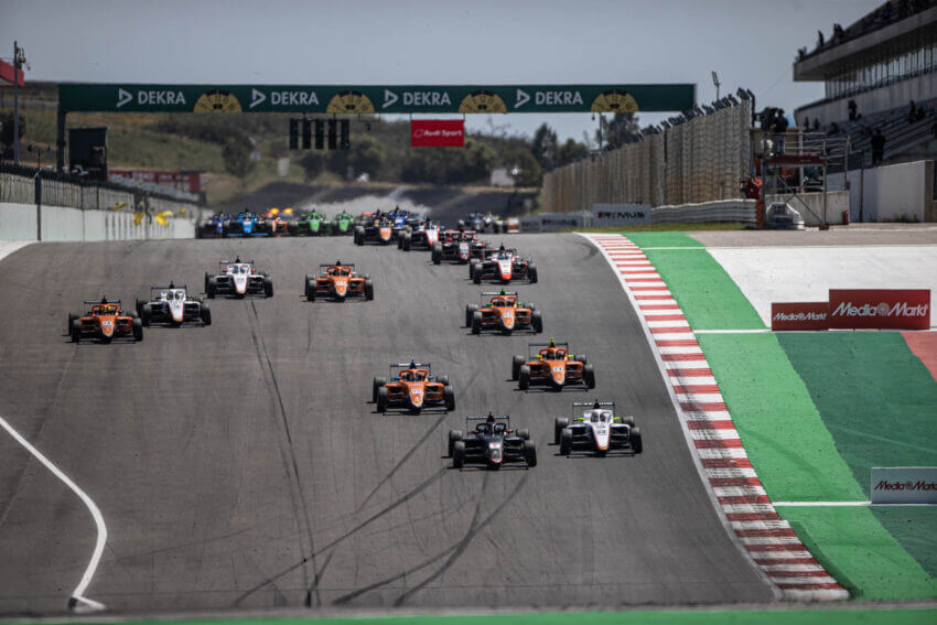 El Campeonato de España de F4 aterriza en Jerez