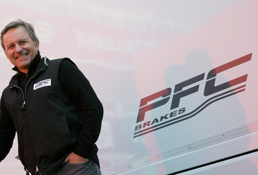 PFC Brakes renueva su colaboración con el Campeonato de España de Fórmula 4