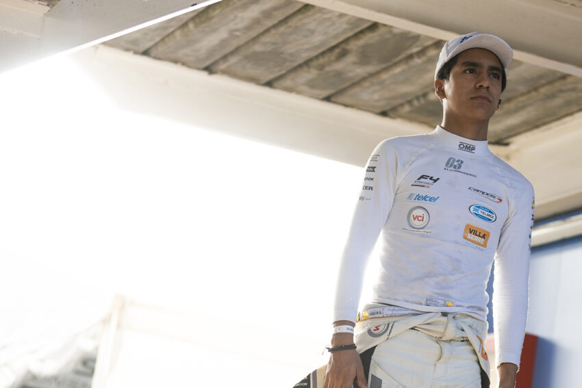 Jesse Carrasquedo Jr. y Campos Racing renuevan para la temporada 2023