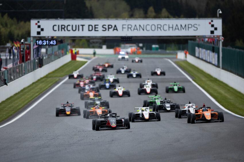 El Campeonato de España de Fórmula 4 aterriza en Motorland