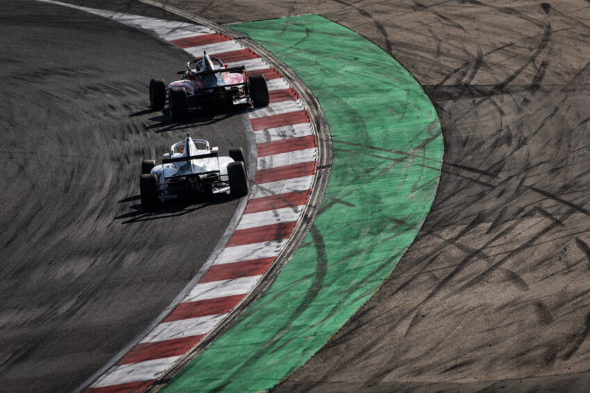 El Campeonato de España de F4 vuelve a la acción en Jerez