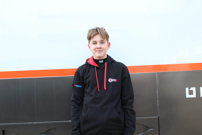 Mikkel Pedersen joins Drivex Team