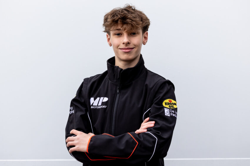Maciej Gladysz se une a MP Motorsport para el Campeonato de España de F4