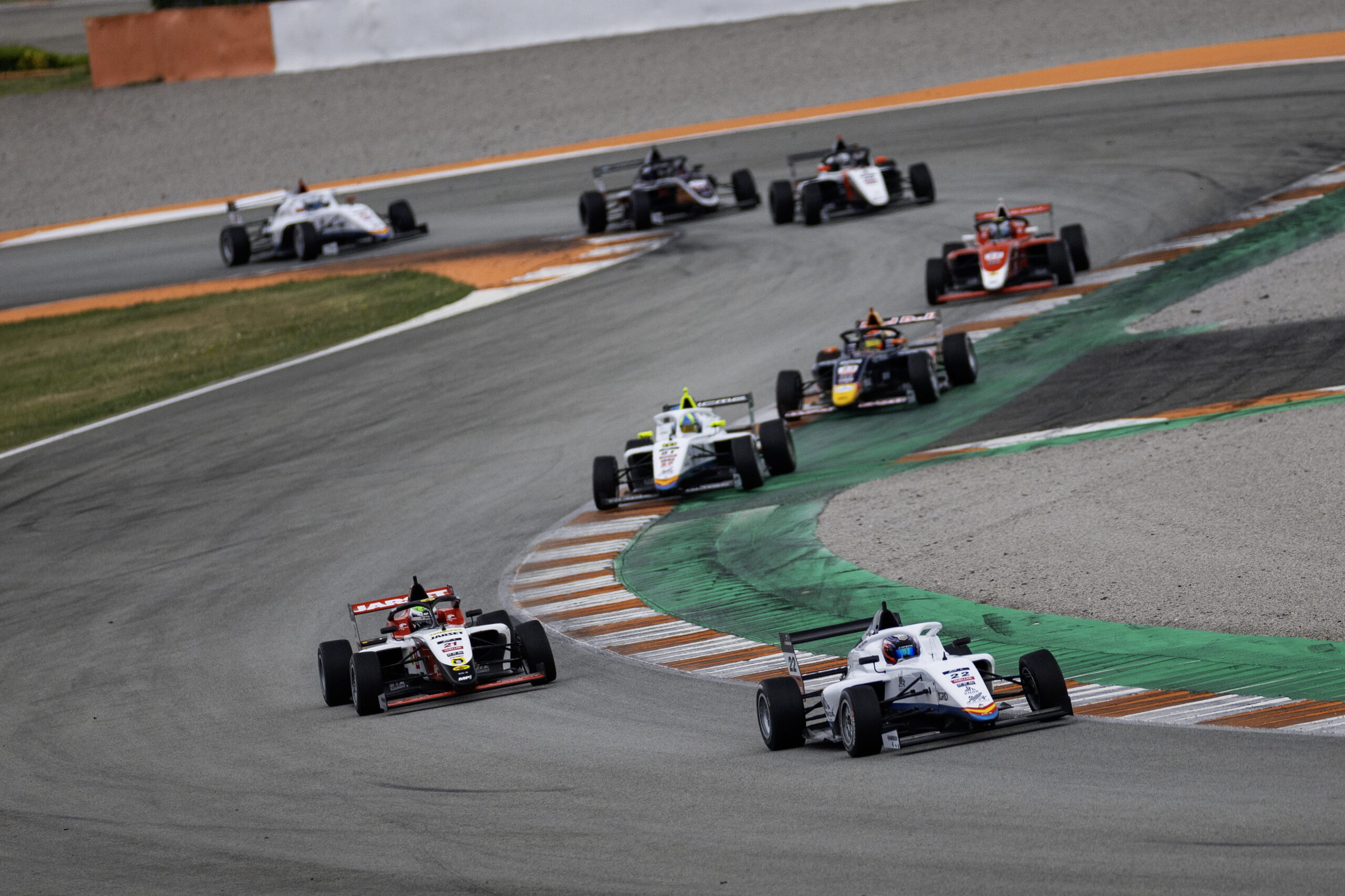 A Decade of the F4 Spanish Championship