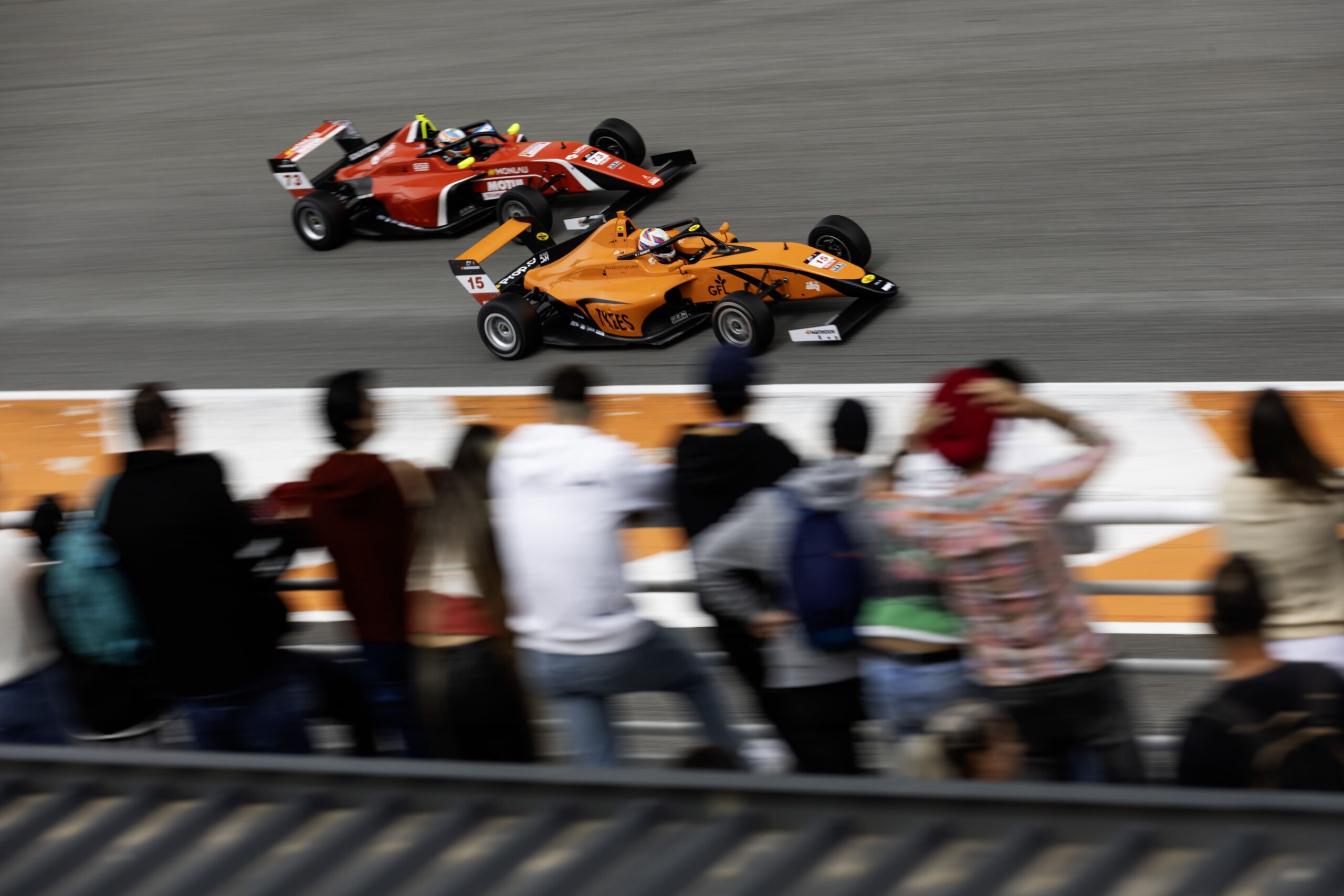 F4 Spanish Championship actualiza su calendario 2026