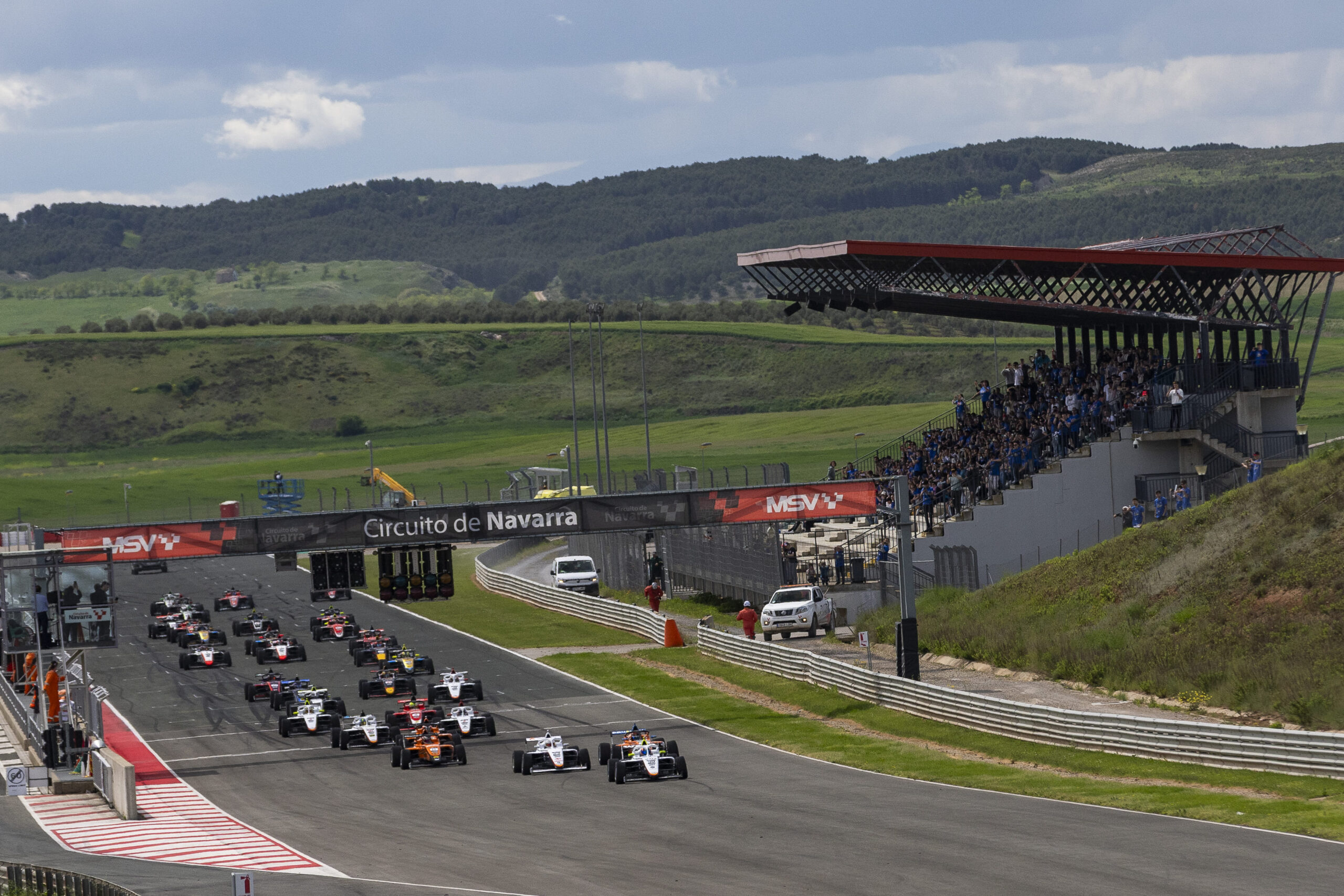Navarra awaits as the F4 Spanish Championship enters the penultimate round of 2026
